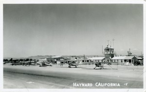 Hayward Airport, Hayward, California    